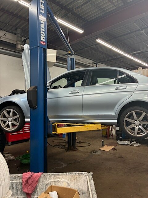 Jon's Auto Repair bay area